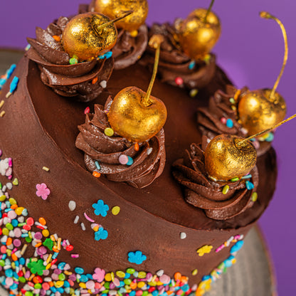 Tort Fête de Chocolat